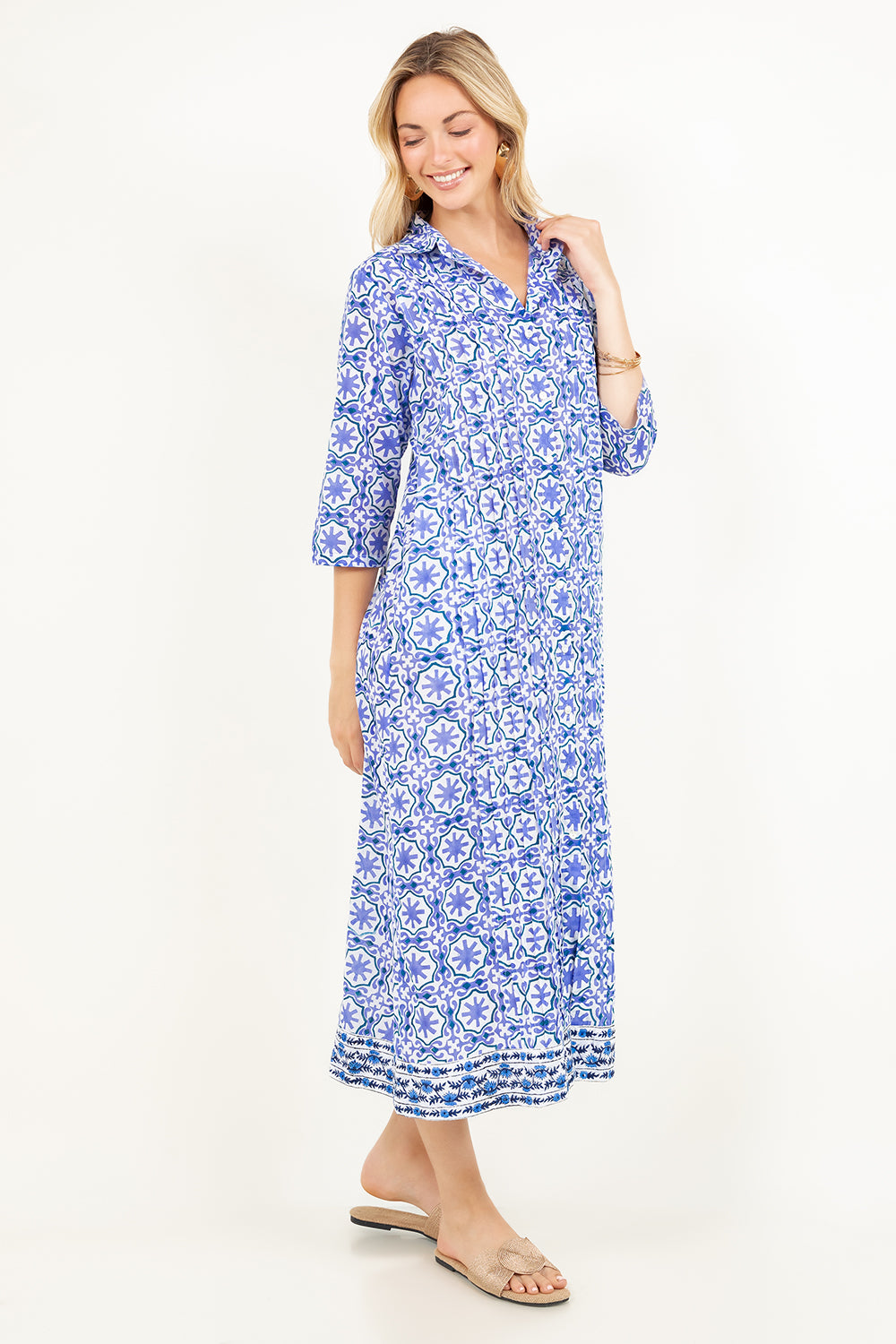 Vita Caftan | Santorini