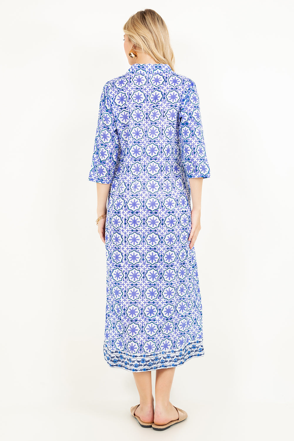 Vita Caftan | Santorini