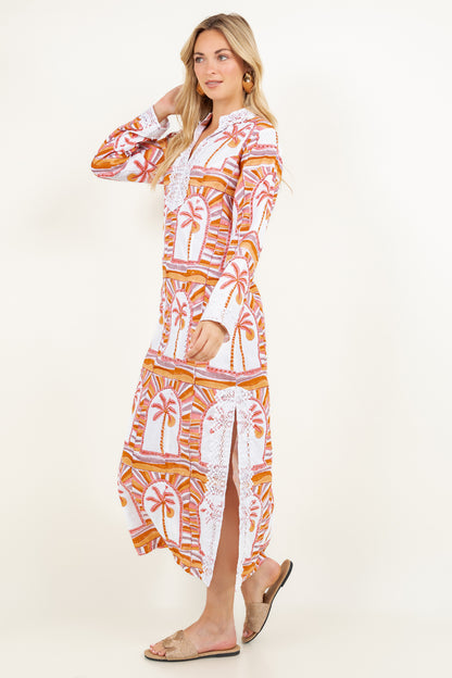 Azure Caftan | Tulum Palms