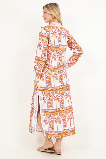 Azure Caftan | Tulum Palms