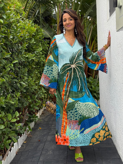 Brie Caftan | Coconut Grove