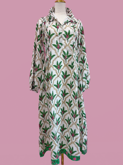 Mira Caftan | Birds of Paradise