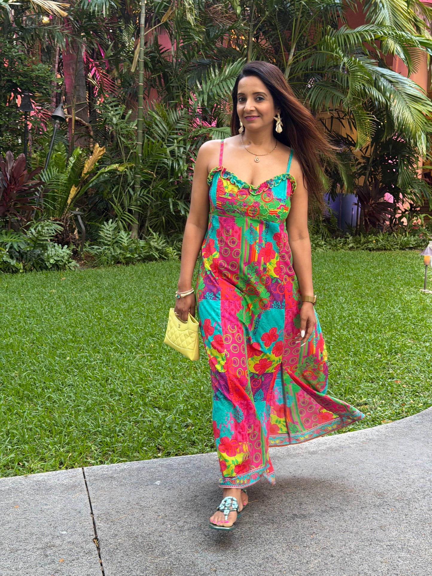 Jena  Dress | Fiesta Flora