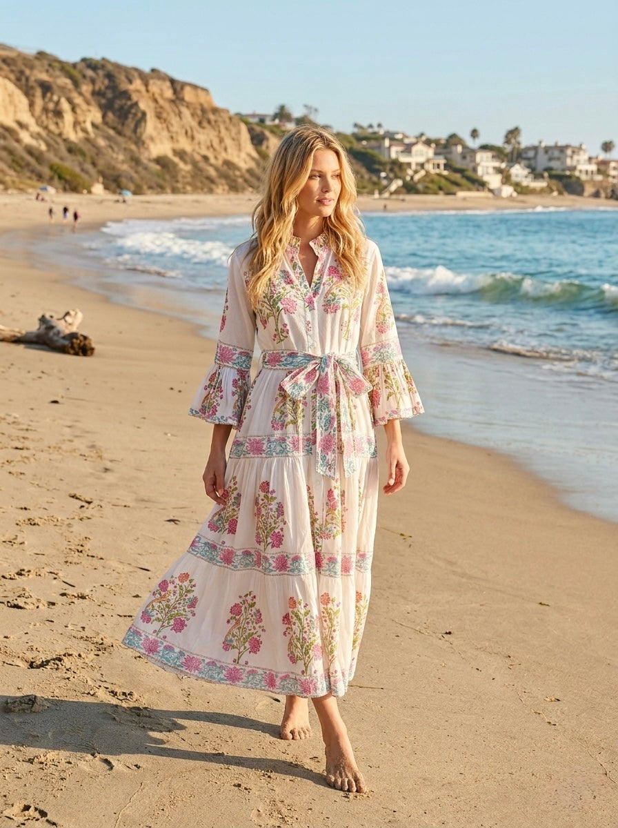 Kim Maxi Dress | Songbird