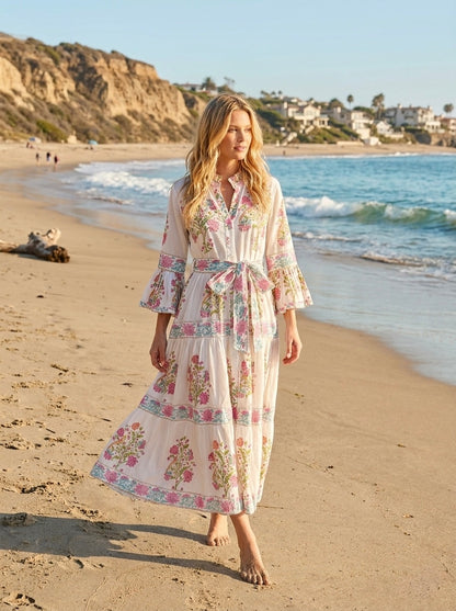 Kim Maxi Dress | Songbird