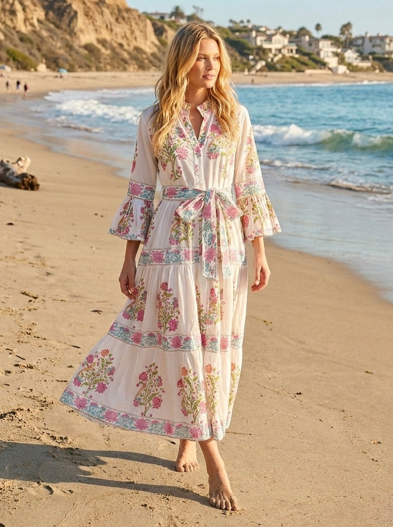 Kim Maxi Dress | Songbird