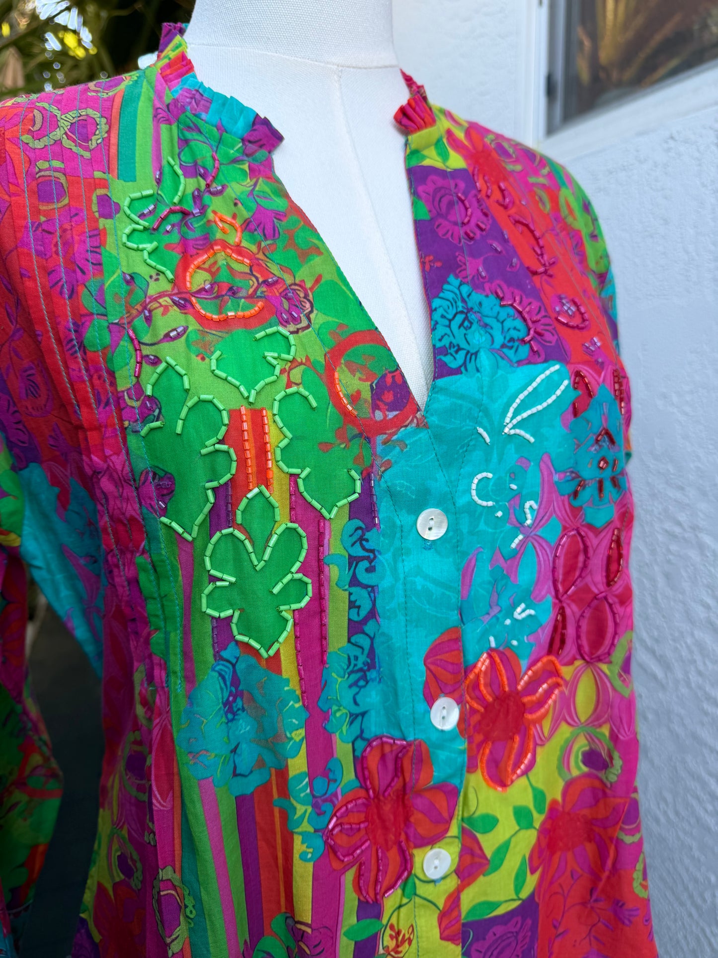 Kat  Dress | Fiesta Flora