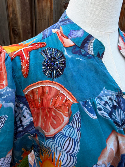 Nina Dress | Citrus Coast