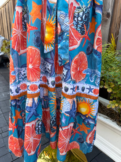 Devi Dress | Citrus Coast