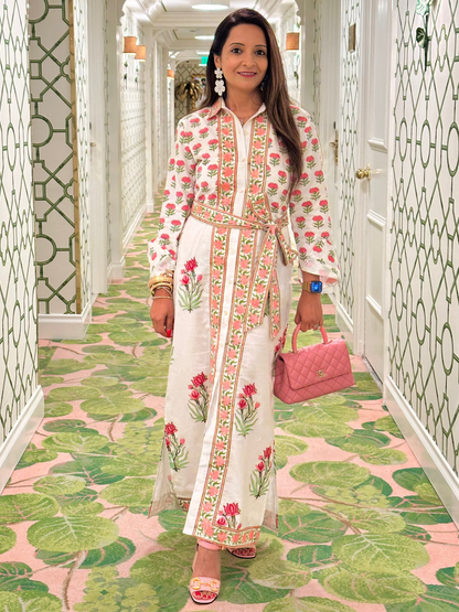 Stella Dress | Pink Palace